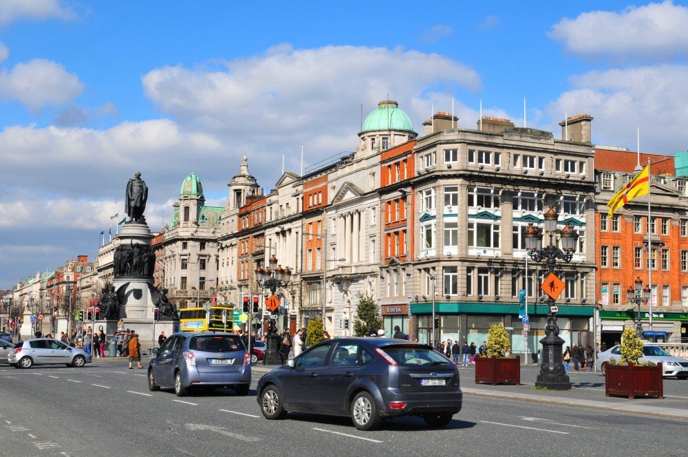 The highest real estate prices – in South Dublin