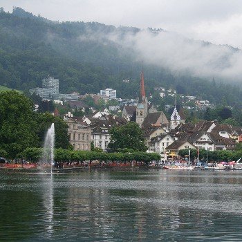 Canton Zug: Life in the Swiss Paradise