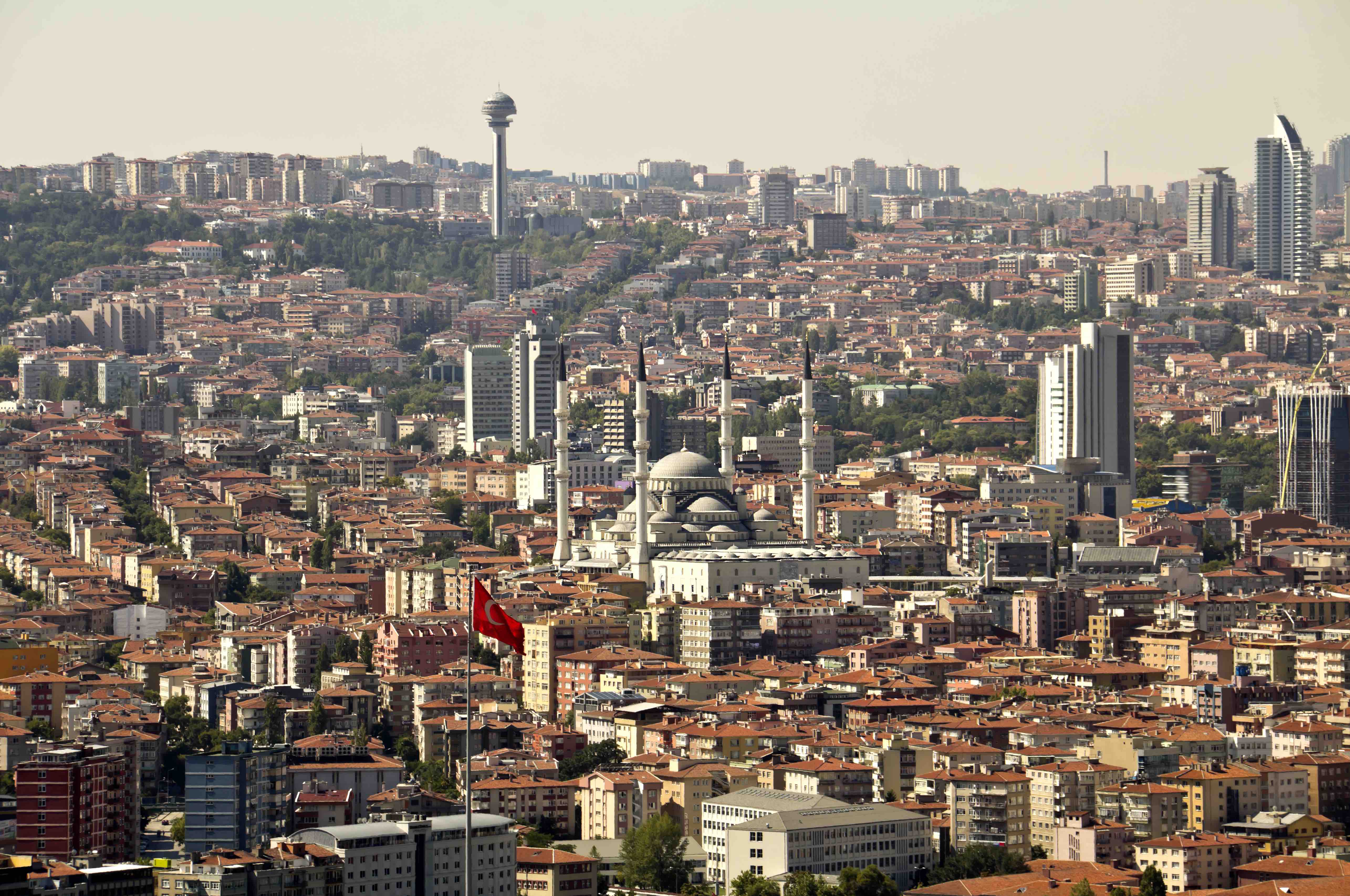 The Russians continue to buy property in Turkey