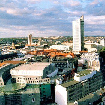 Property investors look to East Germany