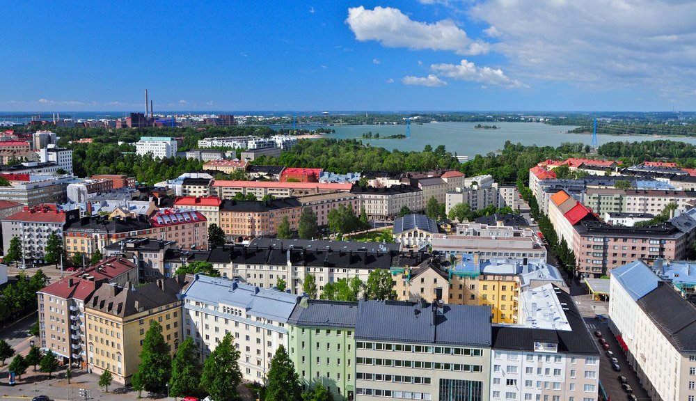 Finnish real estate is getting cheaper across the country