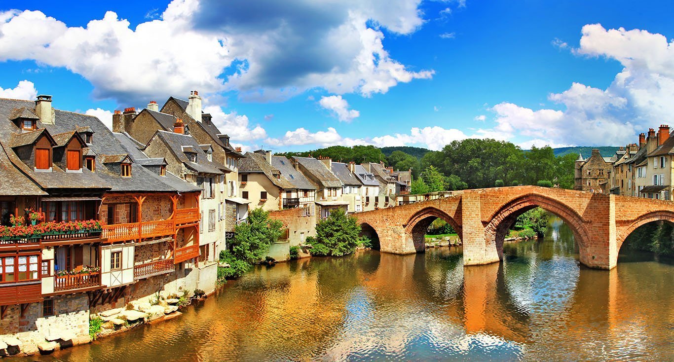10 places of France which you’ve never seen: real estate outside Paris and Riviera