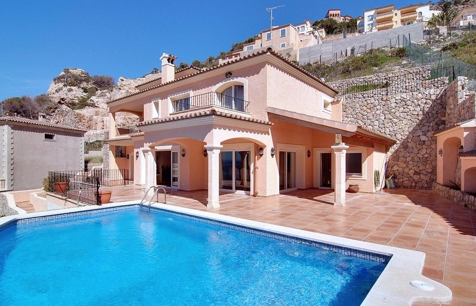 Brad Pitt has bought a new villa on Mallorca 