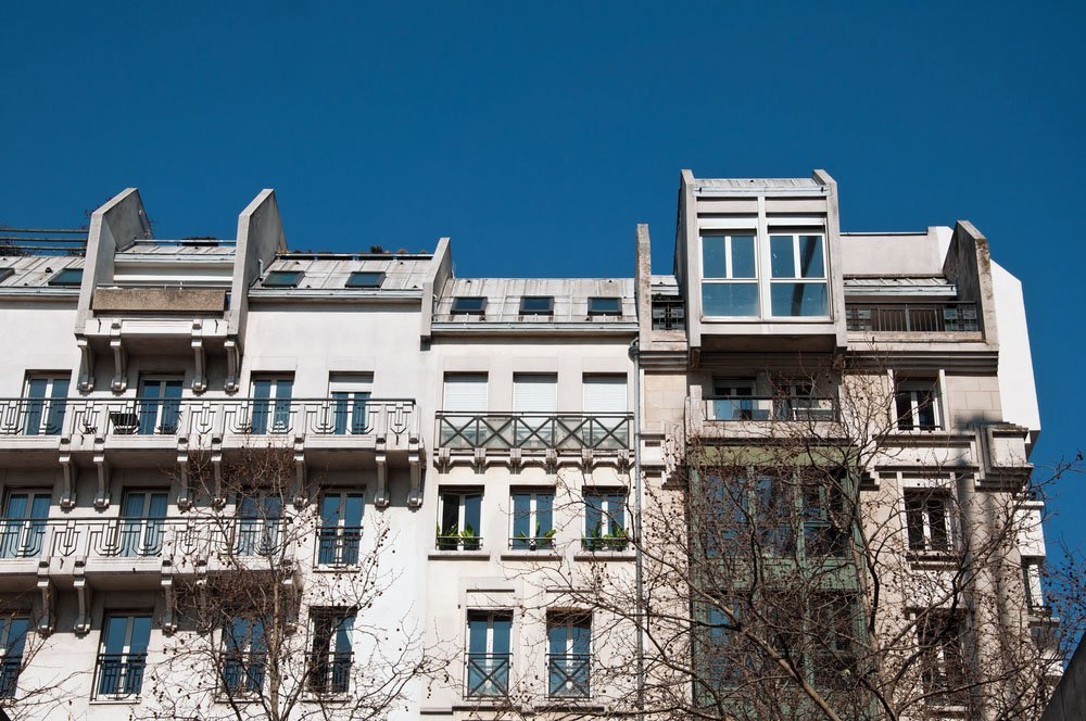 Costs of apartment's upkeep in Paris reached €2.3 thousand a year
