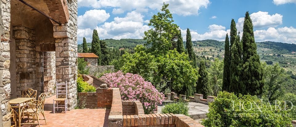 Villa in Tuscany - Italian fairytale for connoisseurs