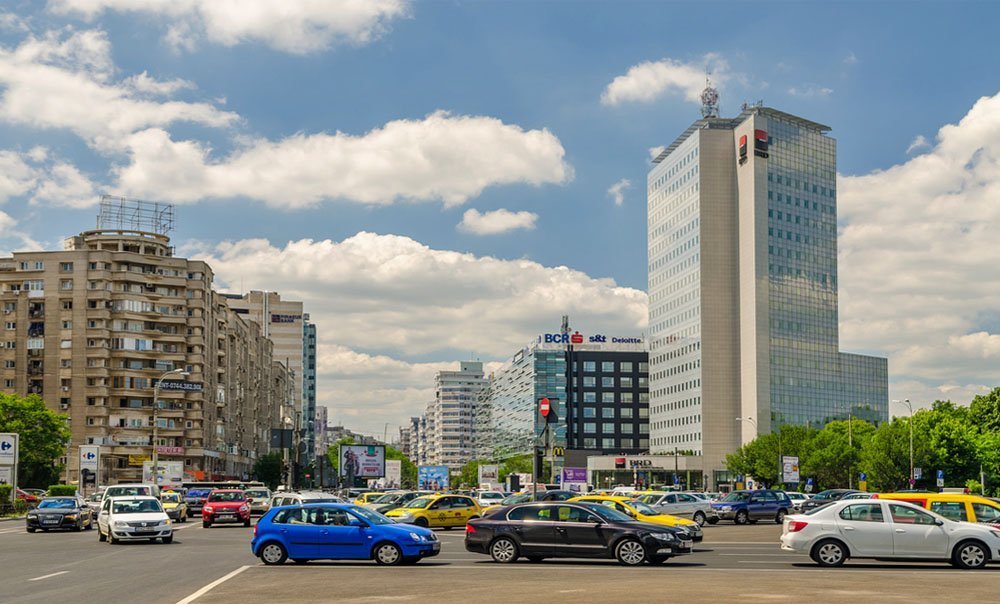 Investments in real estate in Romania increased by 4 times