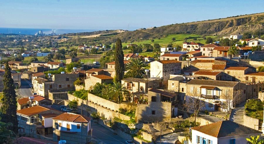 In Cyprus housing sales increased by 50%