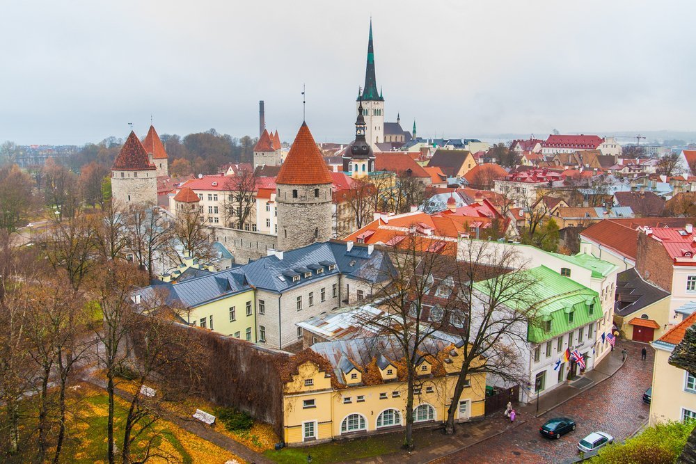 The cost per square meter in Tallinn increased by 7.6%