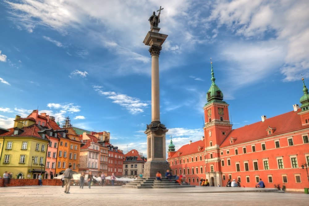 Poland: security, comfort, high potential for estate market development