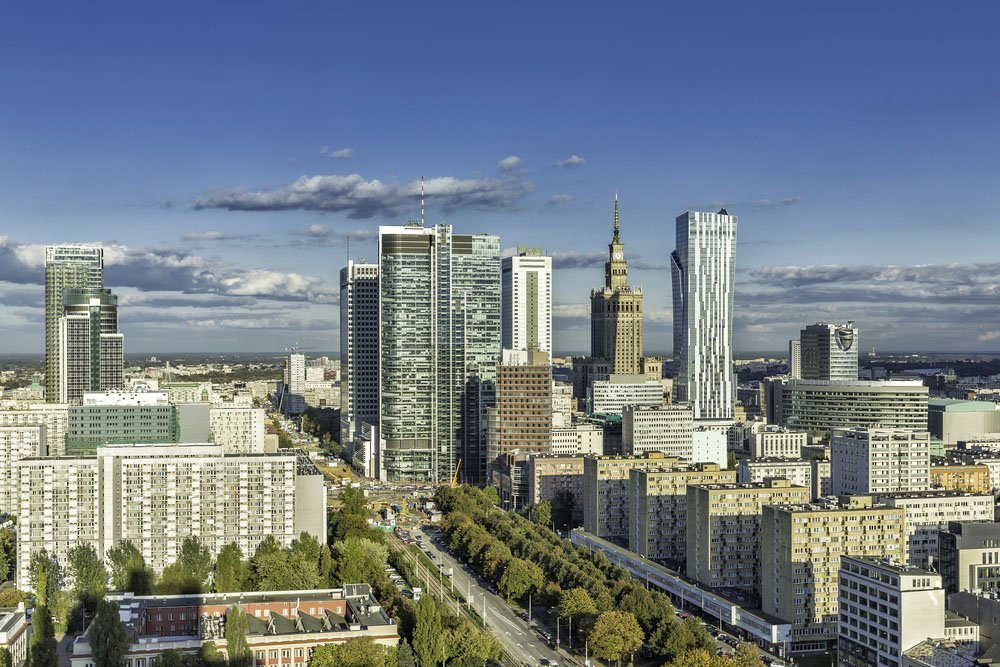 Poland is calling! Investors come but only into big cities