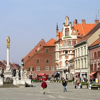 The Slovenian real estate market saw no major change in 2011