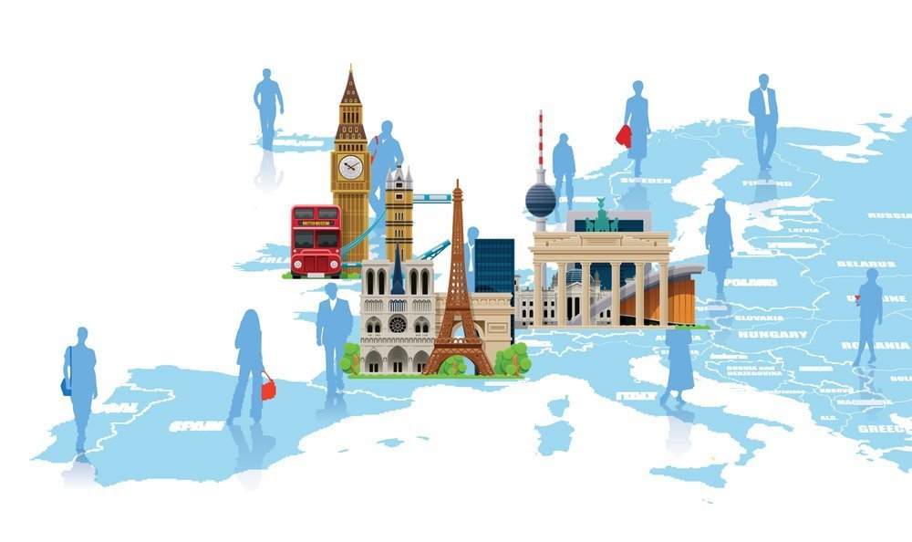 Cities of great opportunities: where in Europe life is beautiful?