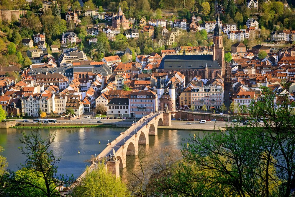 The best places to live in Germany