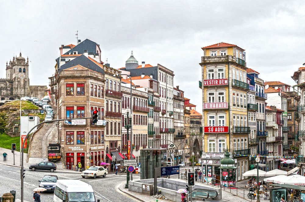 Portugal entered the top ten European countries with the cheapest real estate
