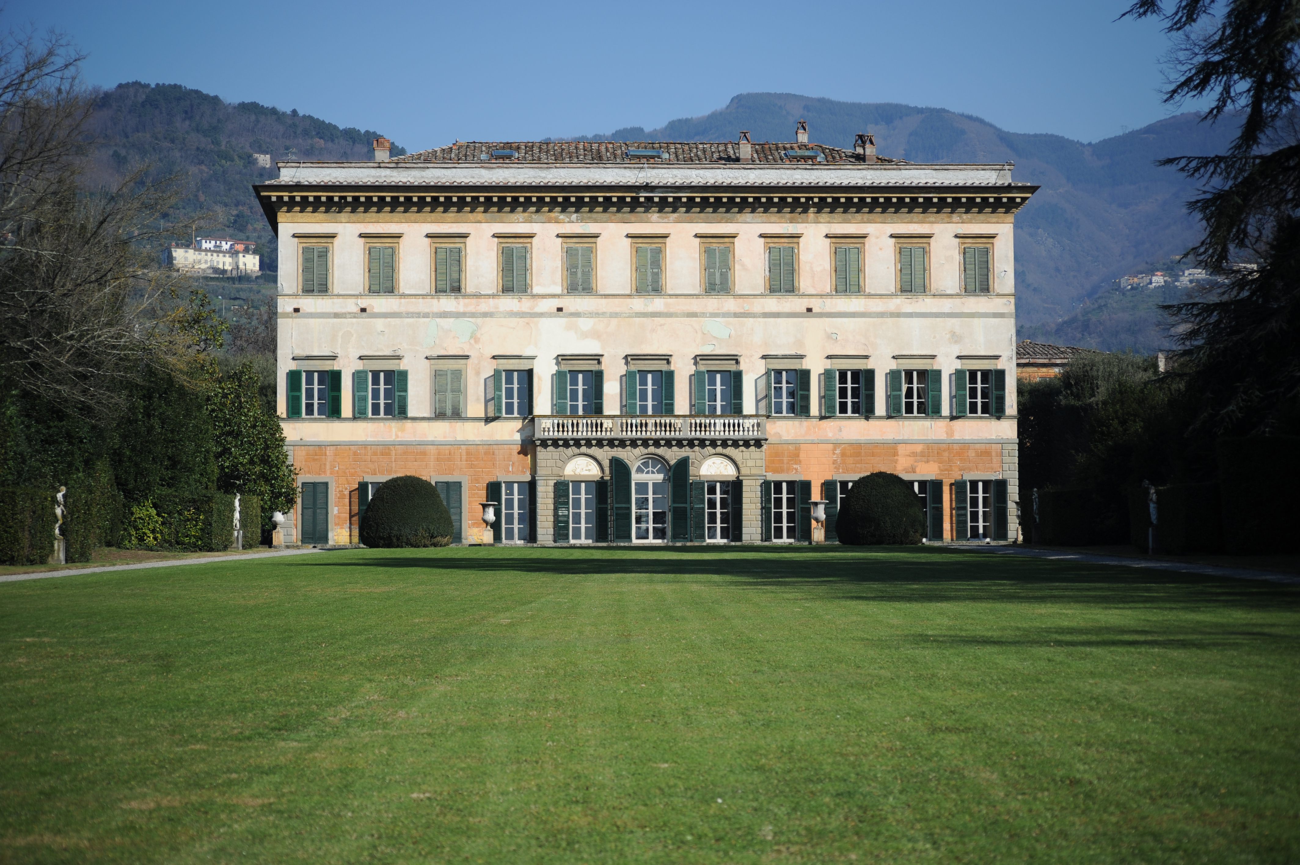 Villa Reale di Marlia: SOLD!