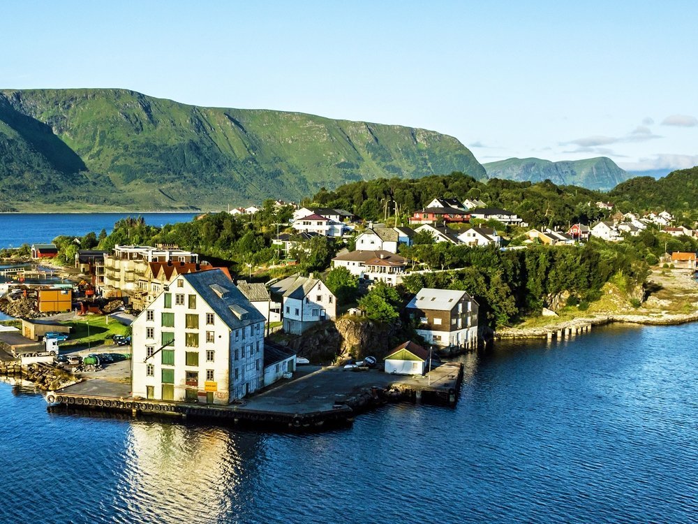 Real estate in Norway is 2 times more expensive than 10 years before