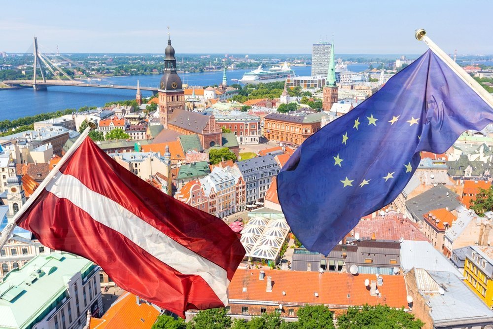 Latvia has "almost banned" issuing residence permits for the Russians