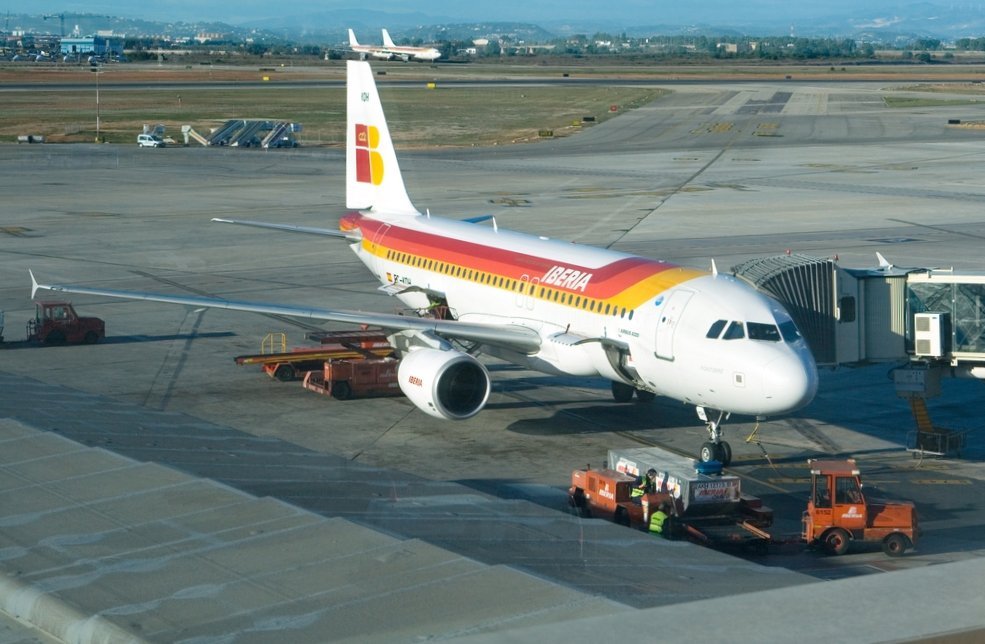 Airport in Spain is offered at a discount of 90%