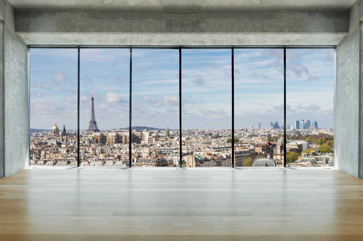 Top 10 apartments in Paris with best city’s views