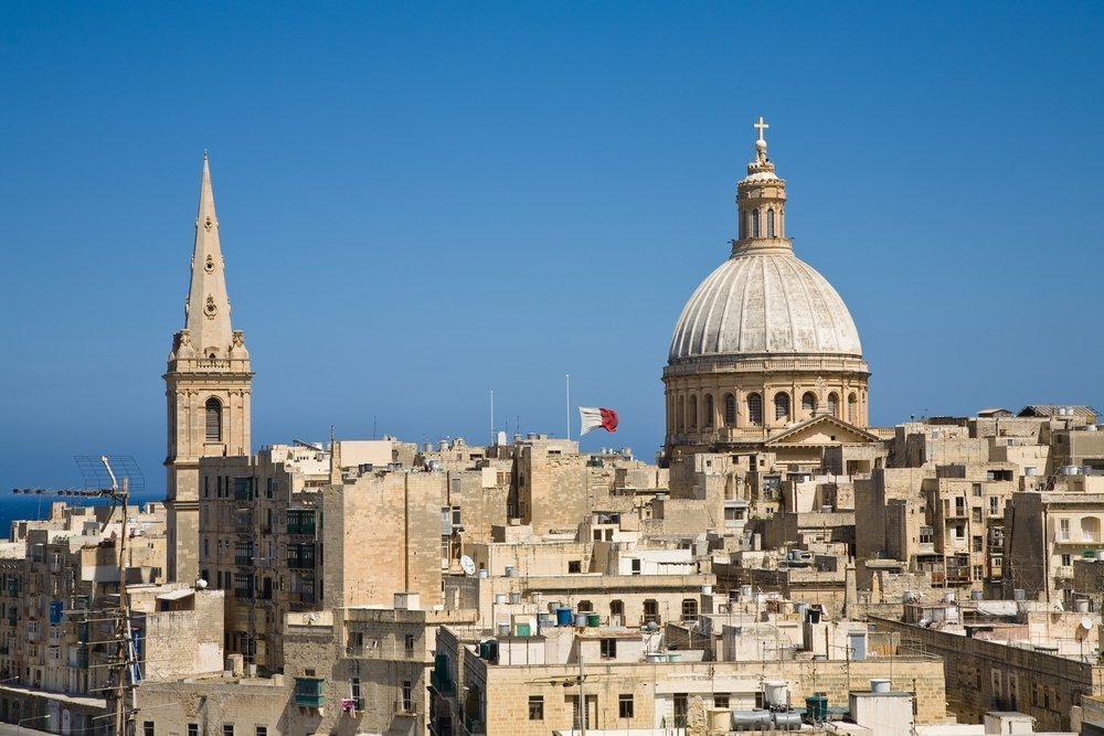 Malta has simplified the procedure of acquiring a residence permit