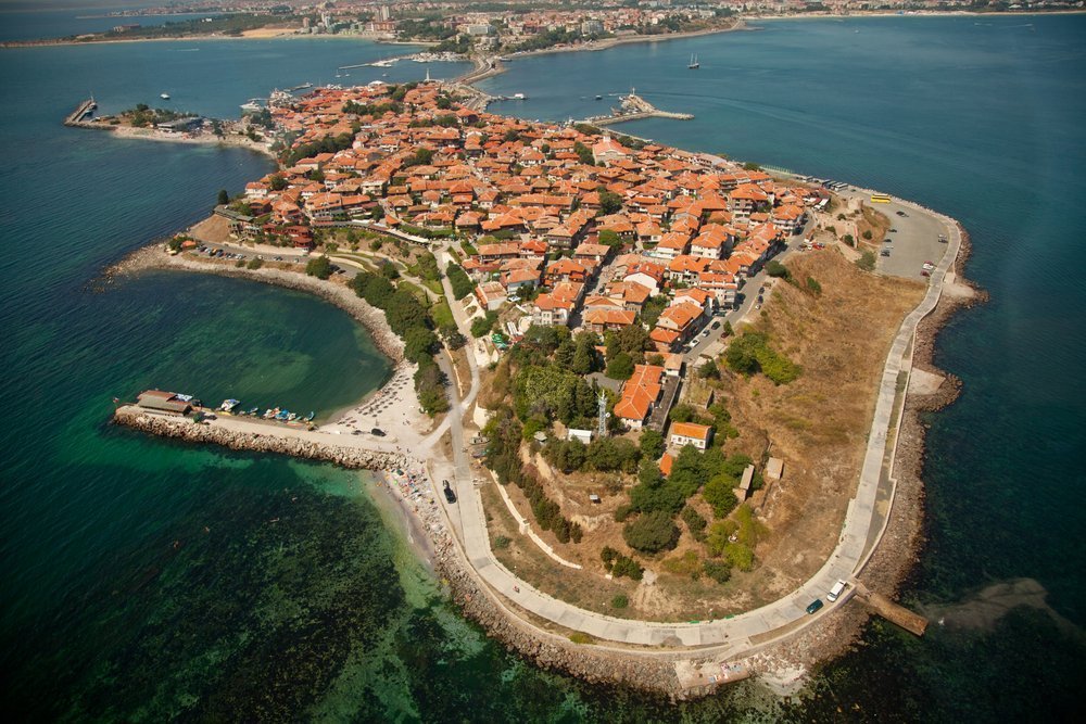 In the Bulgarian town of Nessebar has increased the real estate tax