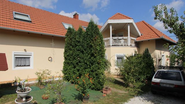 Detached house in Cserszegtomaj