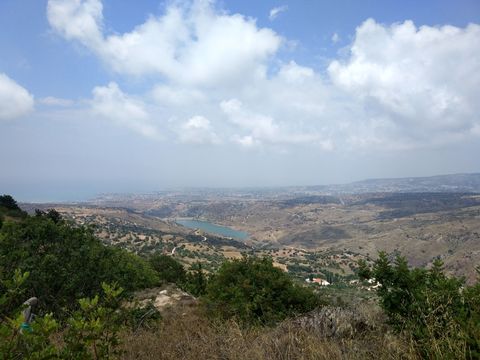 Land in Paphos