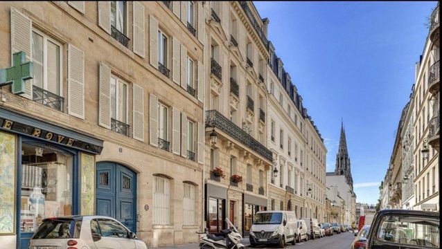 Apartment in 8th Arrondissement of Paris