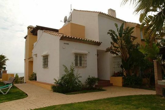 Townhouse in Marbella