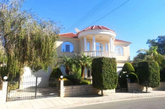 Villa in Limassol