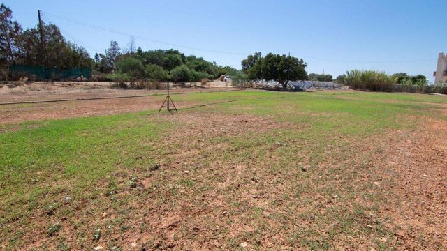 Land in Famagusta District