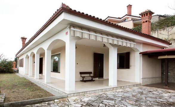 Villa in Piran