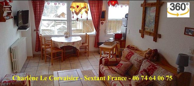 Apartment in Tarcenay-Foucherans