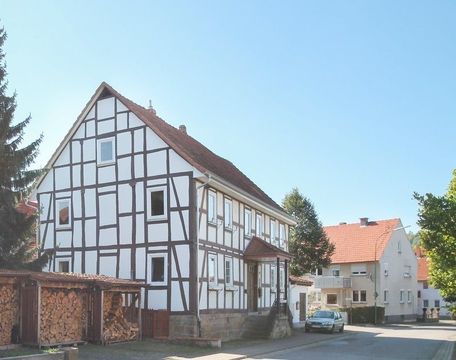 House in Wehrda
