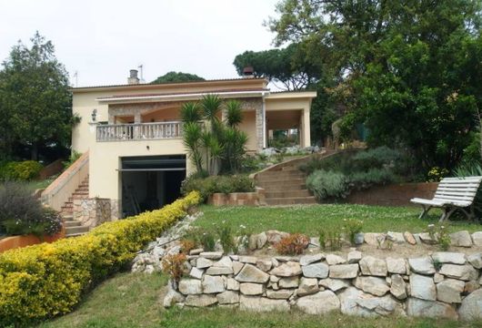 Villa in Tordera
