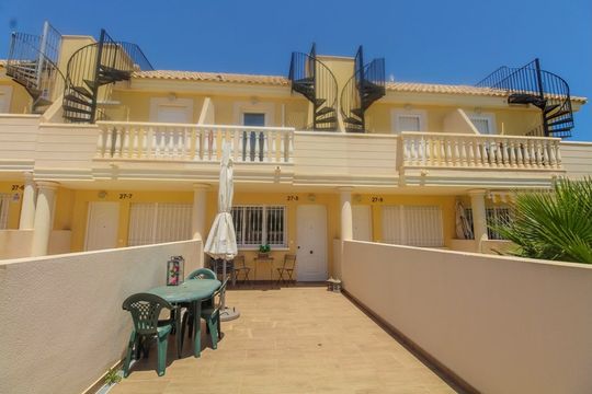 Townhouse in Cabo Roig