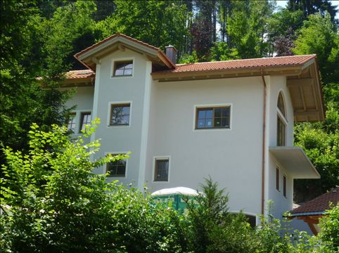 Detached house in Garmisch-Partenkirchen
