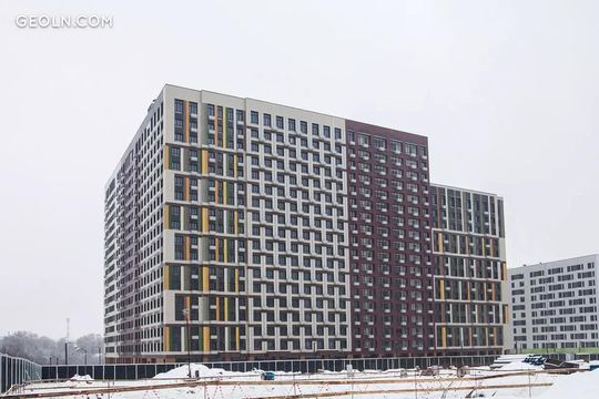 Pearl of Zelenograd in Moscow