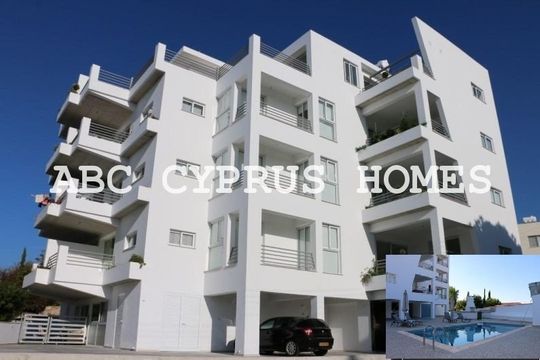 Apartment house in Paphos