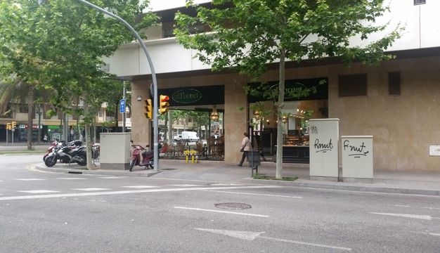 Commercial in Sant Martí de Centelles