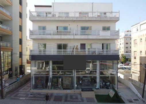Commercial in Nicosia Municipality