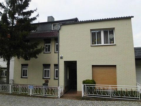 Detached house in Grosslohra