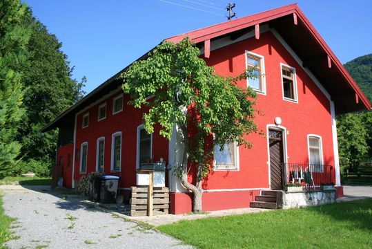 Detached house in Staudach-Egerndach