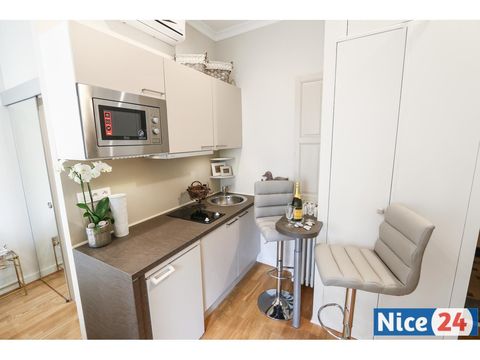Apartment in Nice