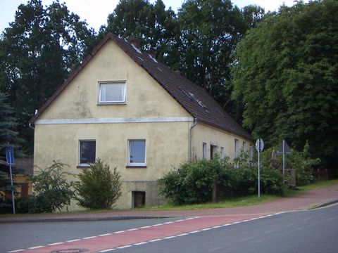 Apartment house in Visselhovede