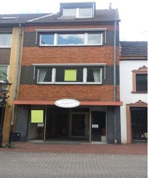 Apartment house in Willich