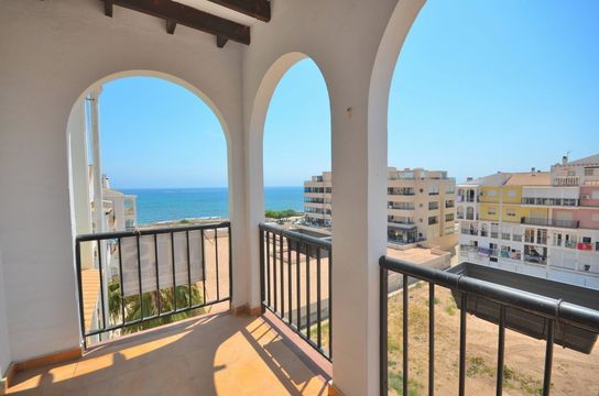 Penthouse in Torrevieja