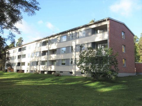 Apartment in Mansikkala
