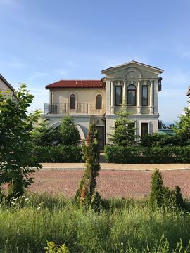 Villa in Balchik