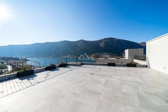 Penthouse in Montenegro